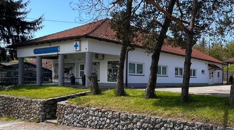 Veterinarska stanica Sveti Ivan Zelina